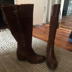 uchee knee high boot